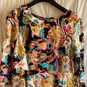 Boden Paisley Print Dress
